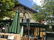 Landhaus Café food