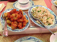 Ying Yang food