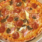 Lino's Pizzeria Pizza food
