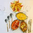 Indian Maan Mahal food