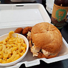 Smokey's Bbq Shack food