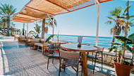 Alabardero Beach Club Marbella inside