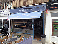 Beach Bakery inside