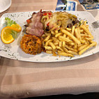 Adria Restaurant food