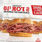 Arby's food