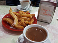 Churros Valdes food