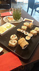 Sushi Amara food