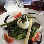 Restaurant Seejungfrau food