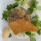 Alpenhof Murnau food