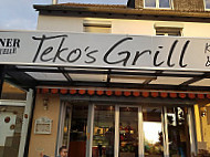 Tecko`s Grill menu