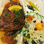Athena's Mediterane Küche food