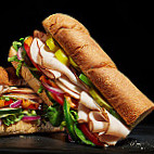 Subway food