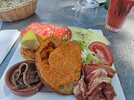 Le Banyulenc food