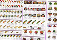 Sushi-Do menu