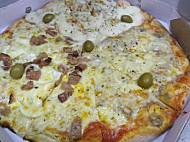 Pizzaria Mamma Locca food