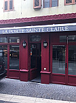 La Porte Sainte Claire outside