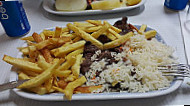 A Floresta Da Estefânia food