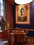 Pancho Villa's inside