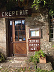 Crêperie Breizh Izel inside