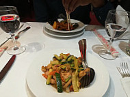 Mandarin de paris food