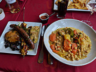 La table Marocaine food