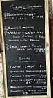 La Vienne Tearoom British Pantry menu