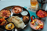 Thali Ho Indian Kitchen food