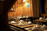 Le Bistrot Du Praz food