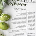 Głębokie Talerze Pizza Bistro menu