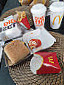 Mcdonald's food