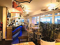 Falkenthal Seefood-Bar inside