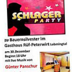 Gasthaus Rüf-peterwirt inside