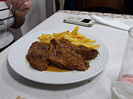 Casa Julia food