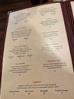 Joe's Pasta House menu