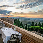 La Rocca Di Castelfalfi food