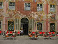Cafe Obermarkt food