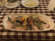 Carpaccio food