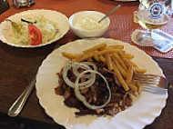 Griechisches Sirtaiki food