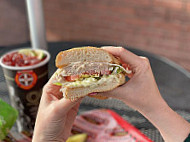 Firehouse Subs Traverse food