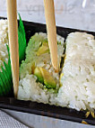 Hinata sushi food