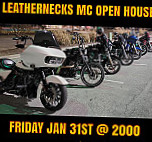 Ka- Leathernecks Mc outside