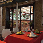 Pizzeria Rigoletto food