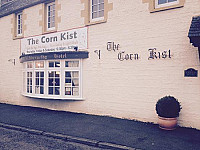 The Corn Kist outside