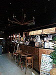 Oasis Cafe and Restaurant inside