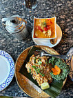 Rose Garden Thai Restaurant food
