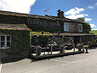 The Tempest Arms outside