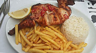 Portuguese Grill food