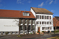 Restaurant Kreuz outside