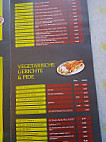Botan Kebap Grill Pizza-haus menu