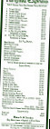 Teriyaki Express menu